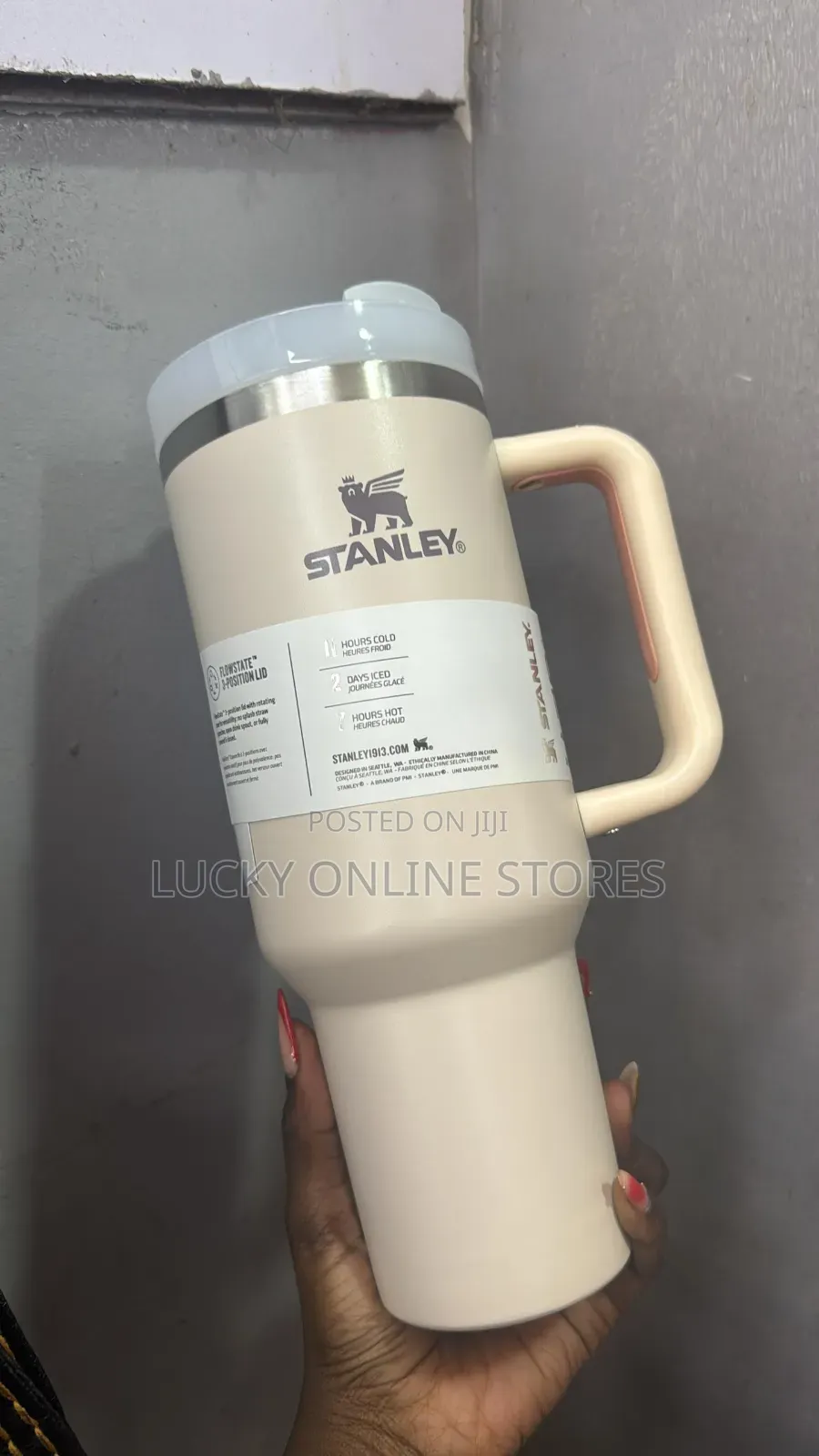 1.2l Stainless Stanley Insulated Cup
