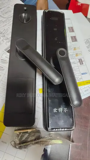 Smart Lock With Key,Card,Finger Print, Password, Ball