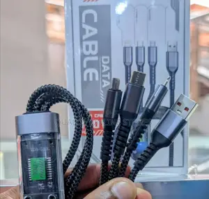Fast Charger Data Cable