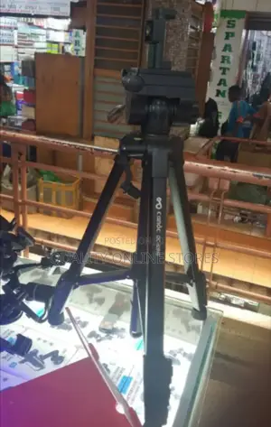 Foldable Candc Tripod