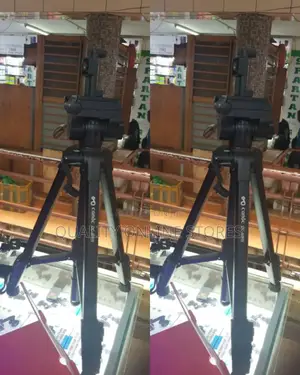 Foldable Candc Tripod