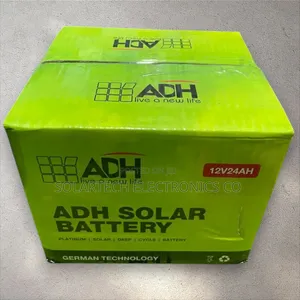 24 Ah Original Adh Solar Powder Battery Sakm