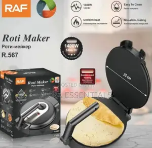 Raf Roti and Chappati Maker