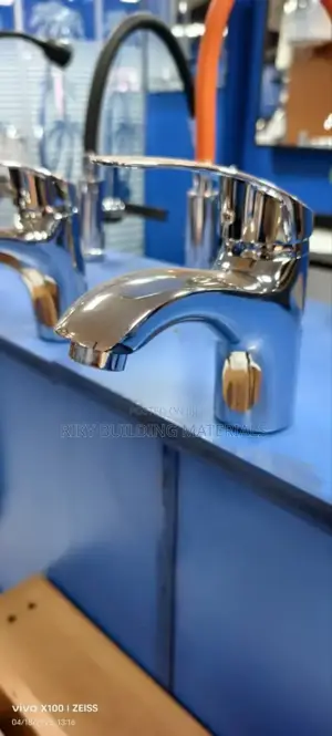Basin Mixer Single Lever