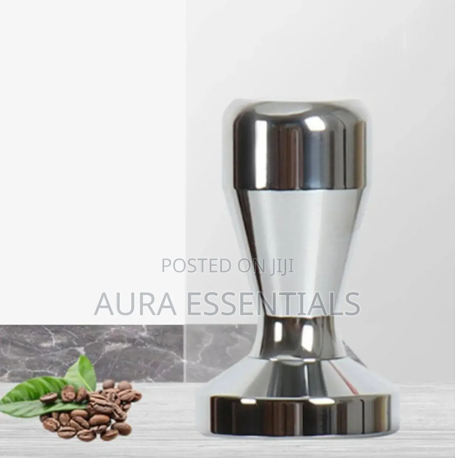 Premium Quality 51 Mm Stainless Steel Heavy Coffee Tamper