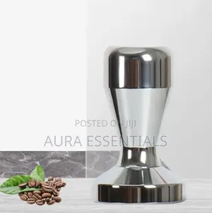 Premium Quality 51 Mm Stainless Steel Heavy Coffee Tamper