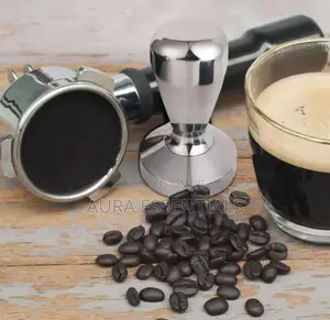 Premium Quality 51 Mm Stainless Steel Heavy Coffee Tamper