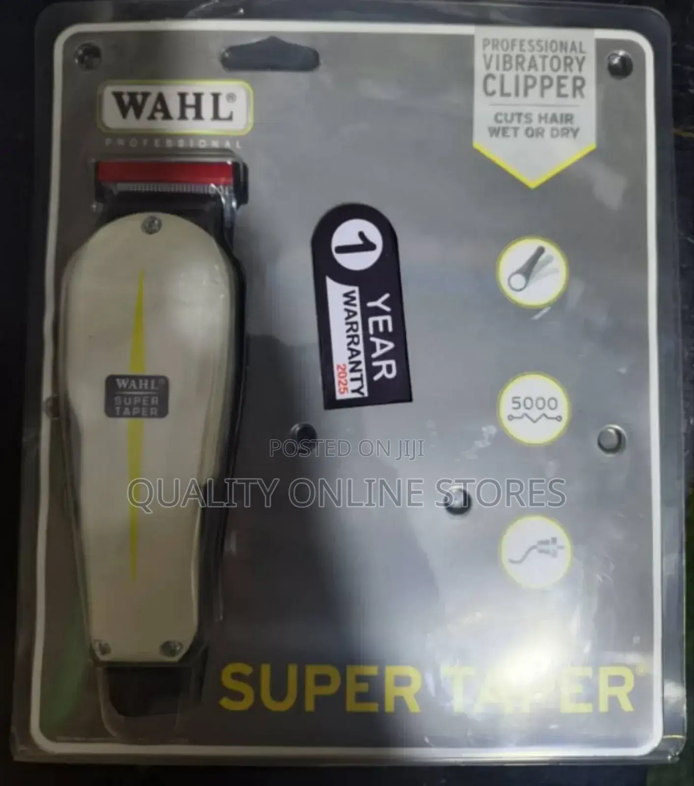 Wahl Super Hair Clipper