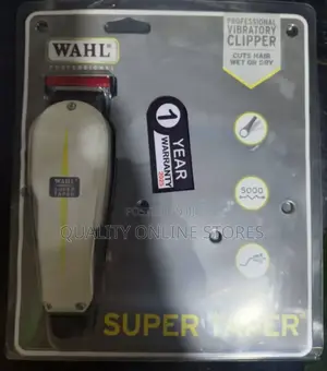 Wahl Super Hair Clipper