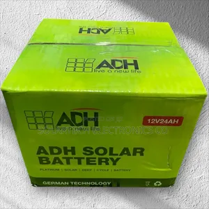 24 Ah Original Adh Solar Powder Battery Zhan