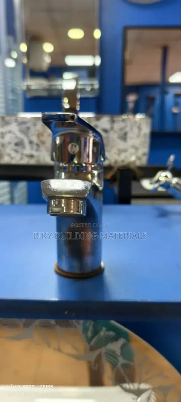Mixer Tap Hot and Cold Water