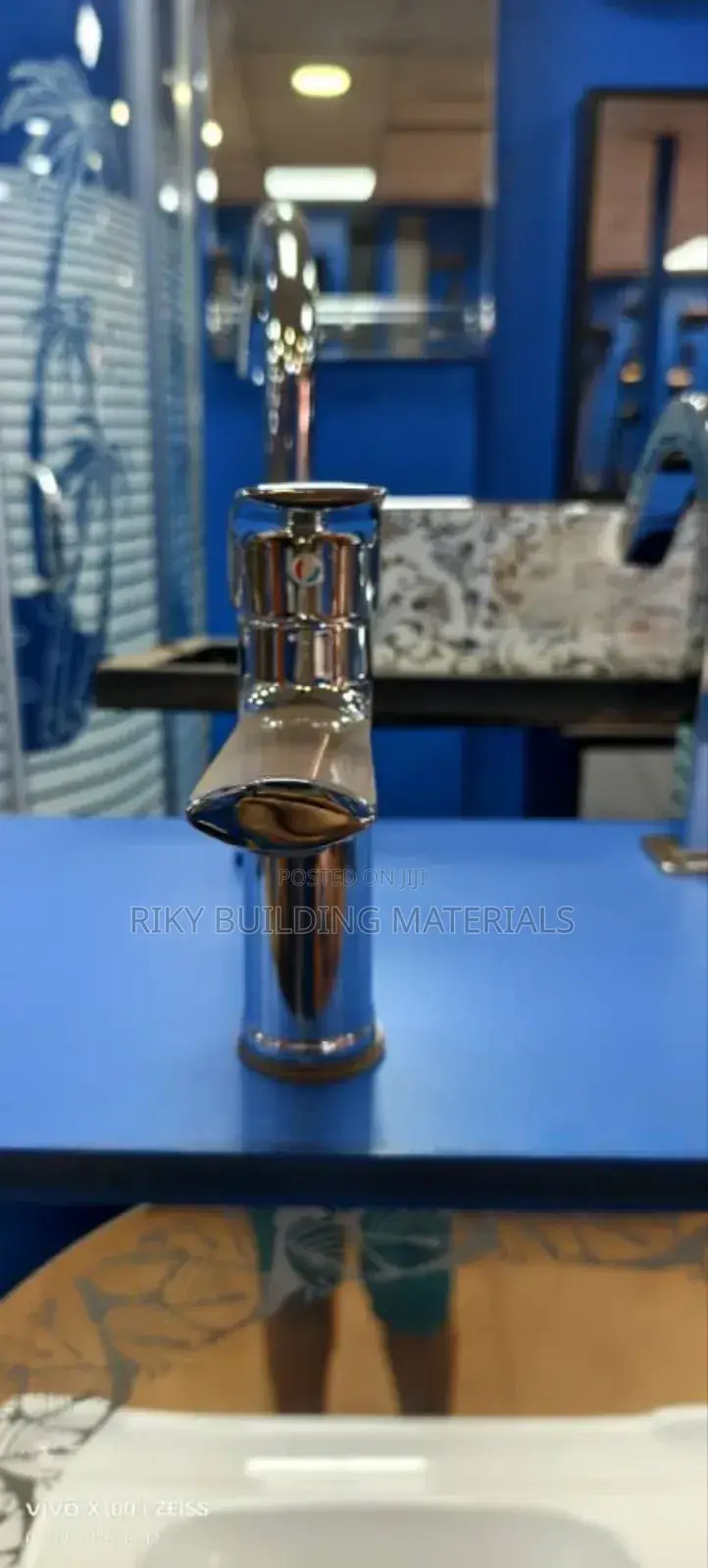Mixer Tap Hot and Cold Water