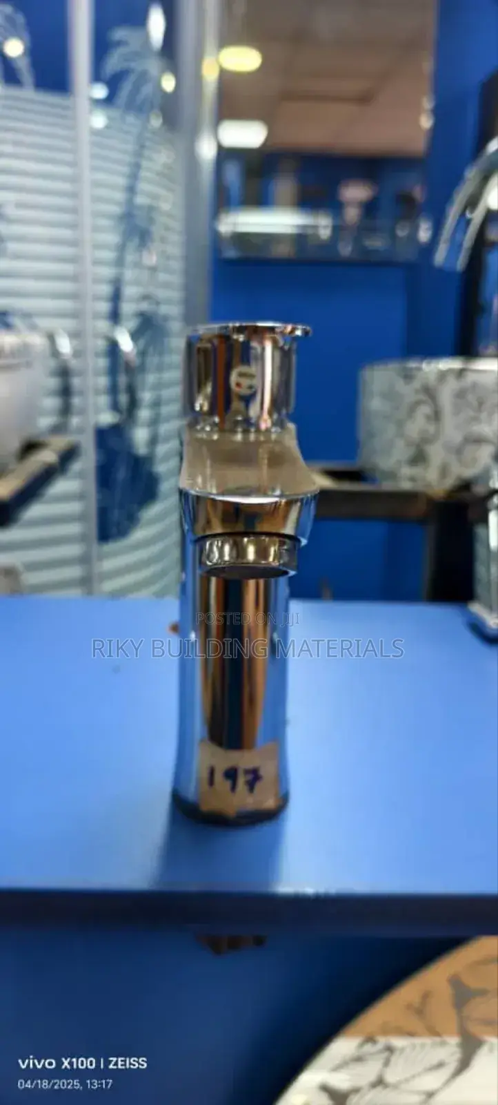 Mixer Tap Hot and Cold Water