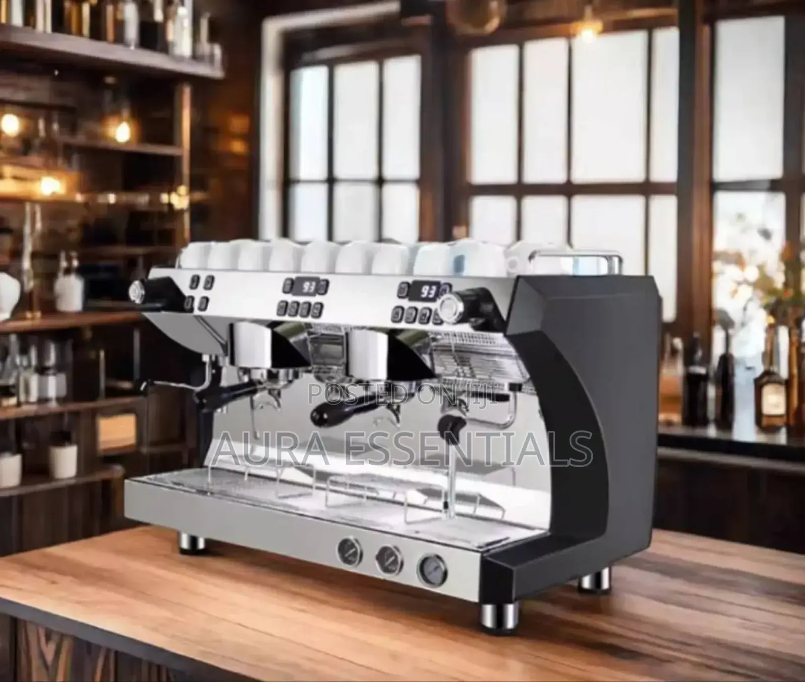 Commercial Expresso Coffee Making Machine