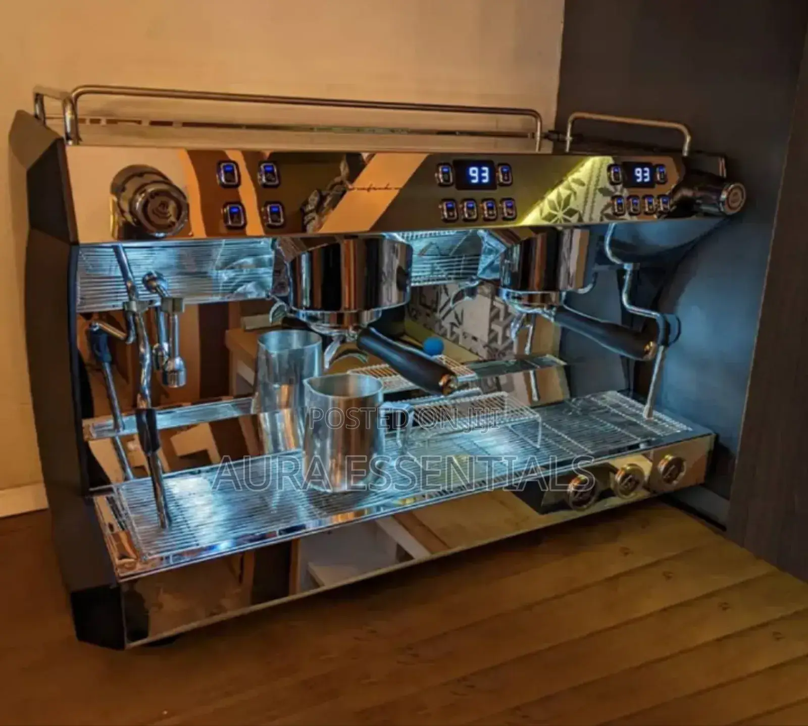 Commercial Expresso Coffee Making Machine