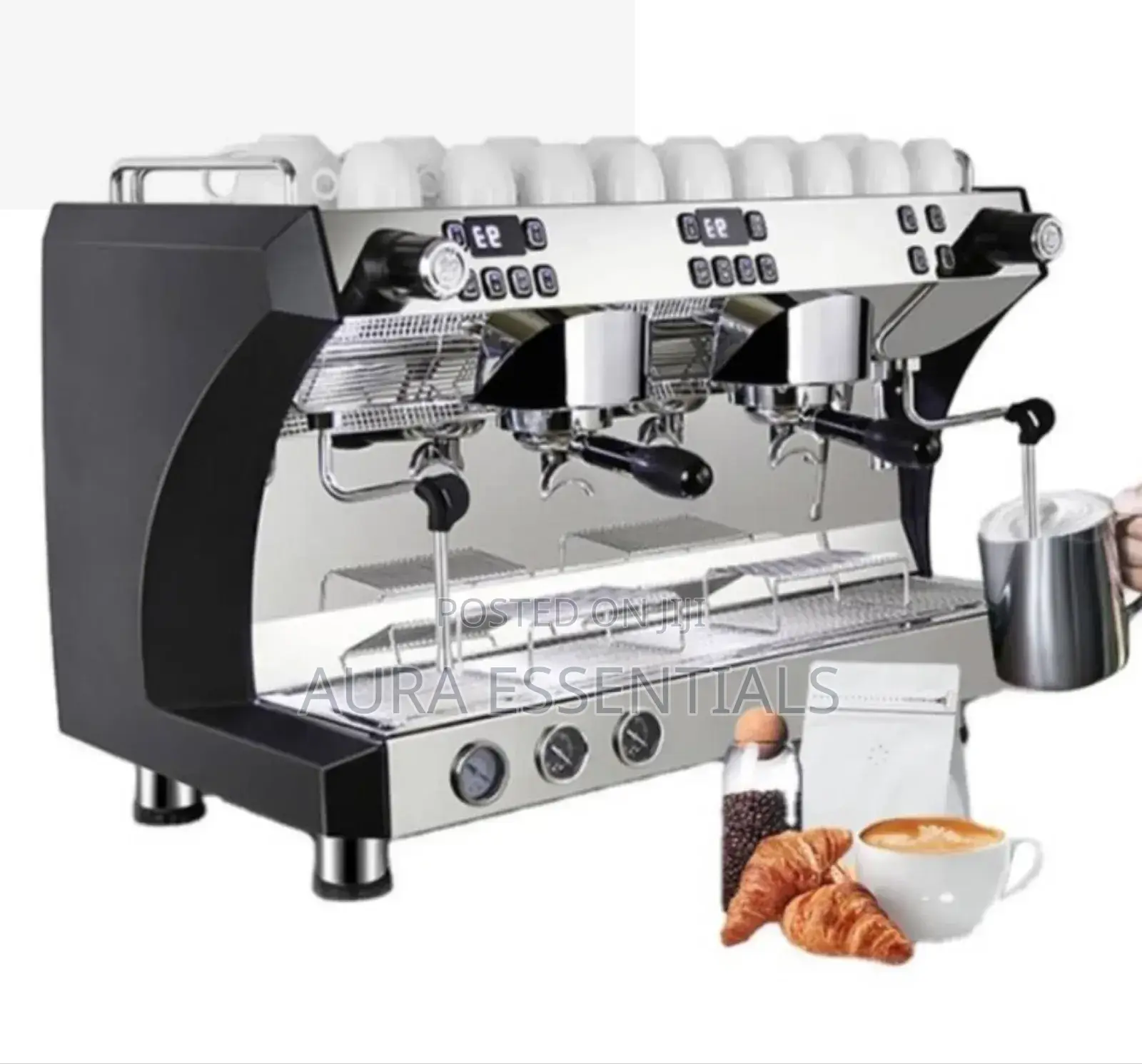 Commercial Expresso Coffee Making Machine