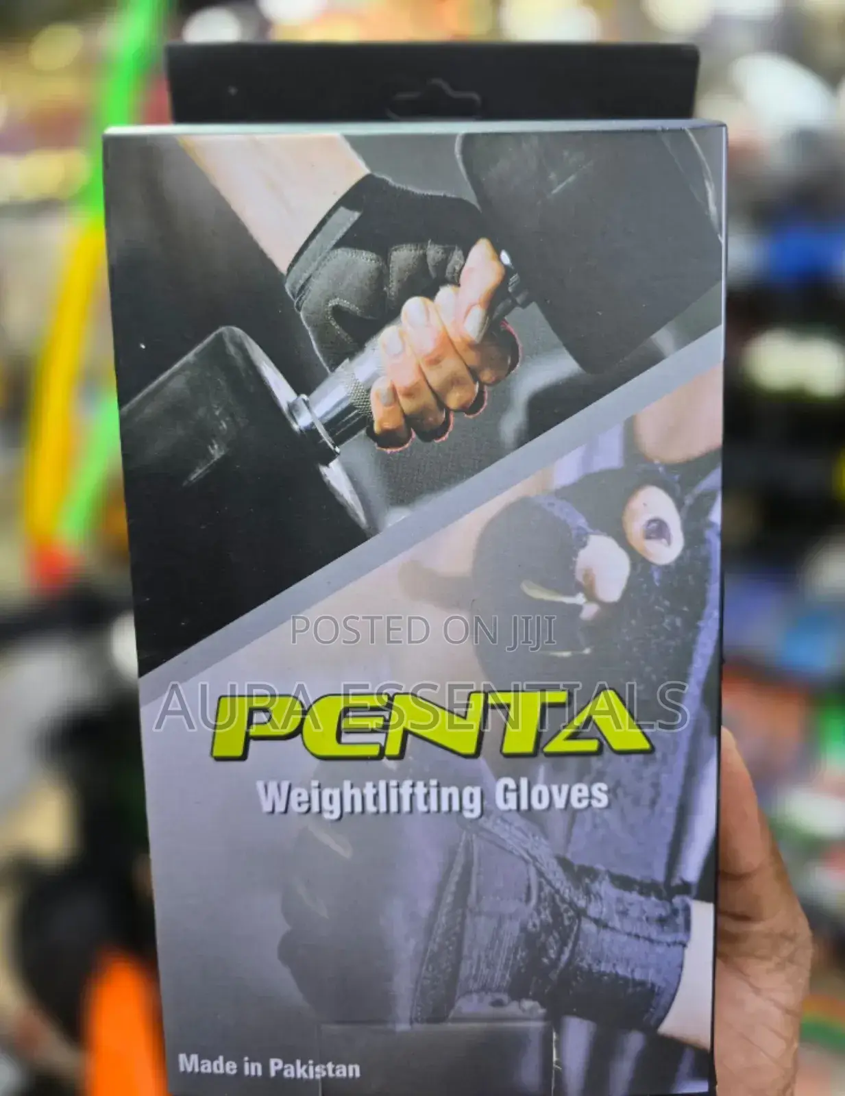 Gym Gloves