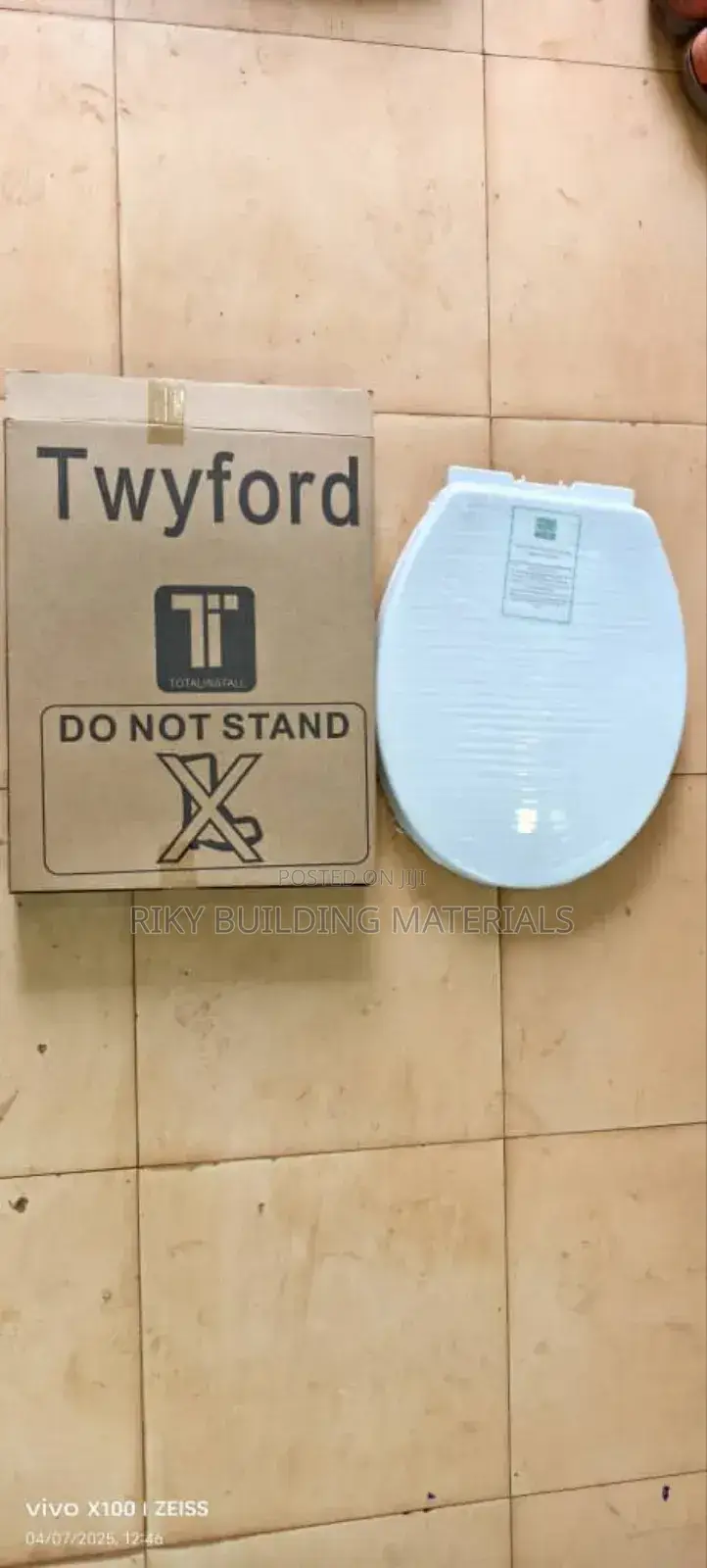 Seat Cover Twyford