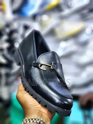 Casual Loafers Black