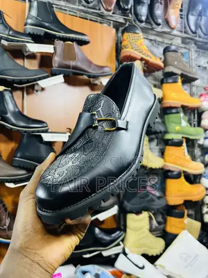 Casual Loafers Black