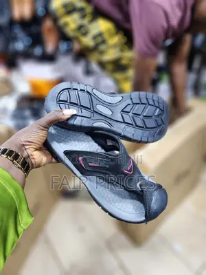 Leather Classic Sandals