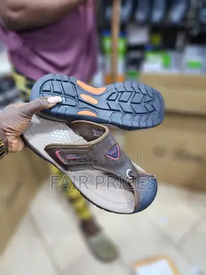 Leather Classic Sandals