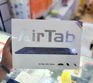 New Tablet 256 GB Black