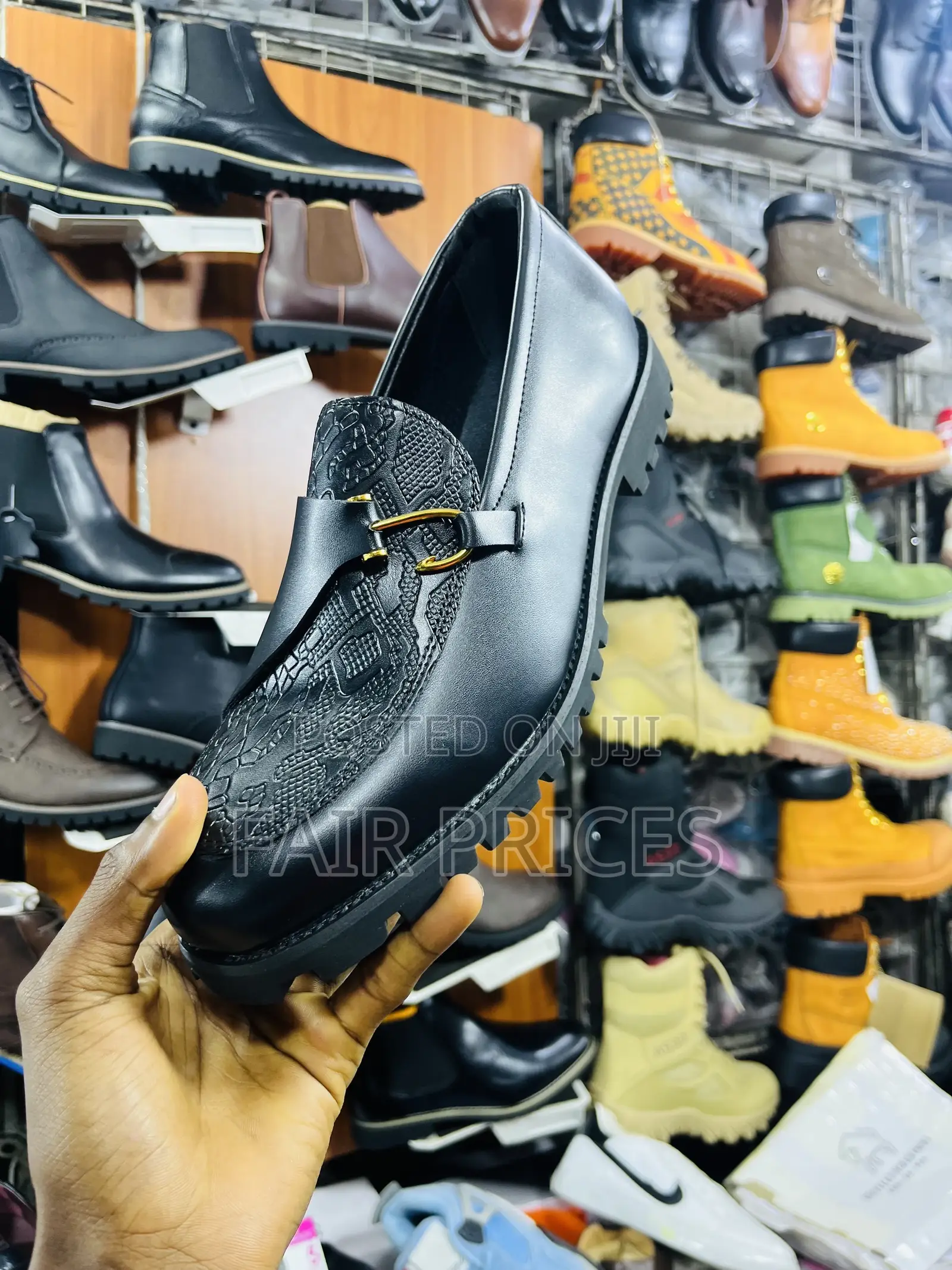 Classic Timberland Loafers Black Available