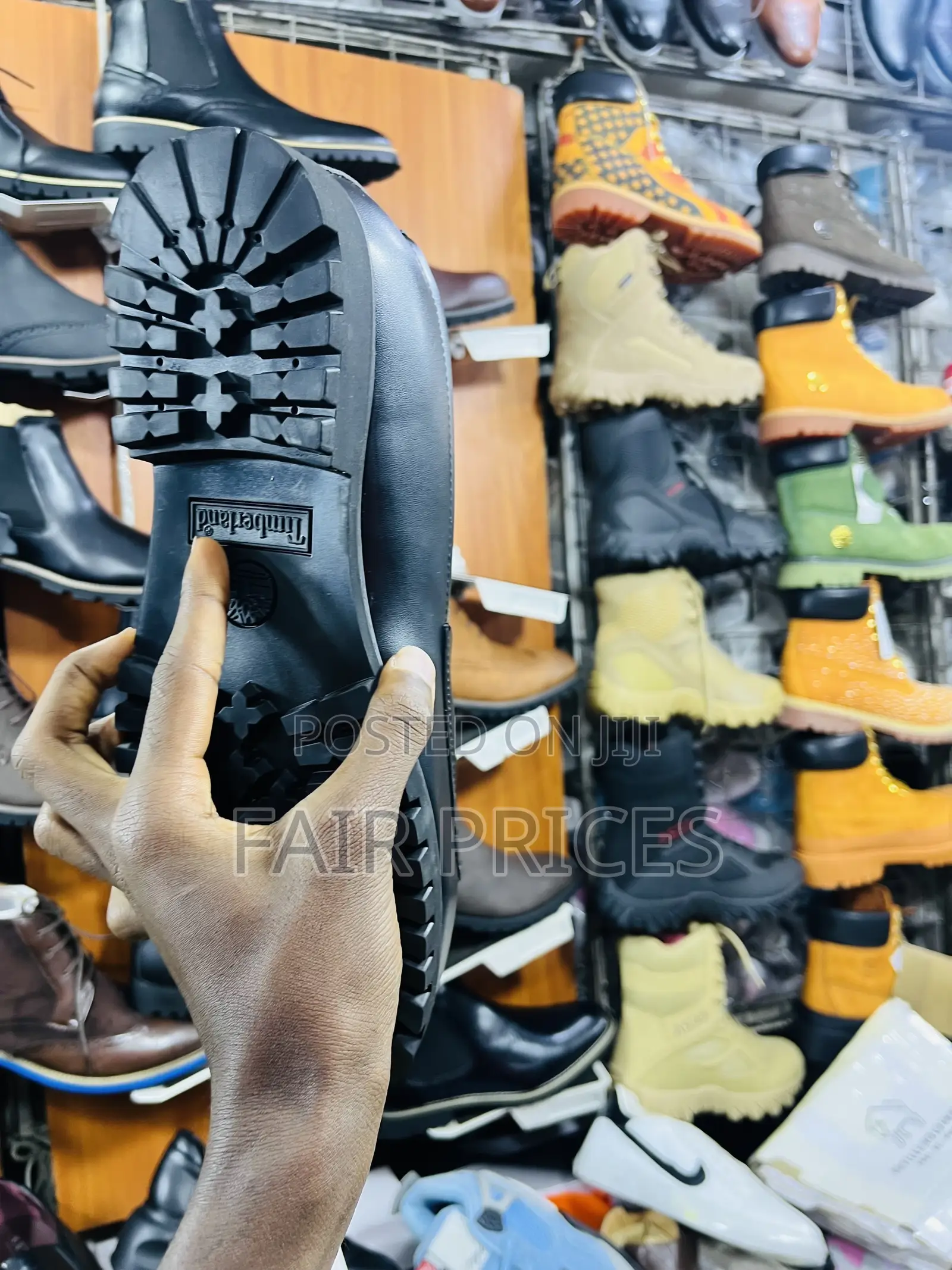 Classic Timberland Loafers Black Available