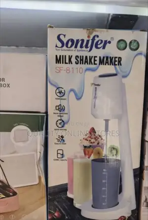 Sonifer Milk Shake Maker