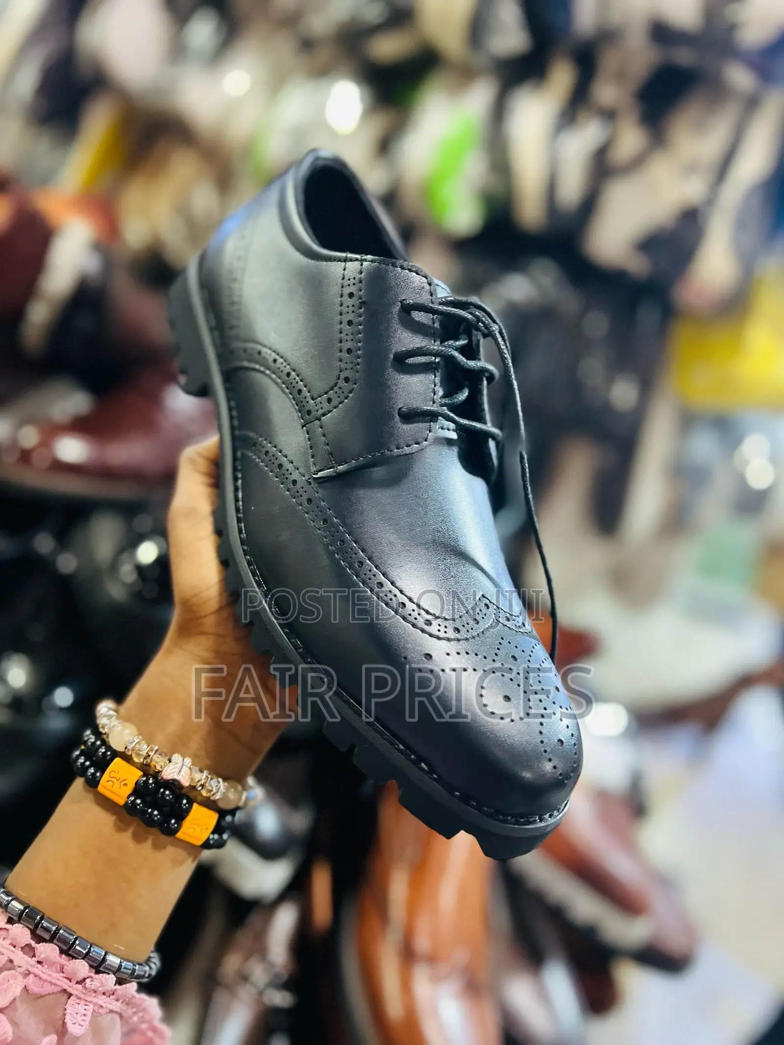 Timberland Laced Loafer Oxfords
