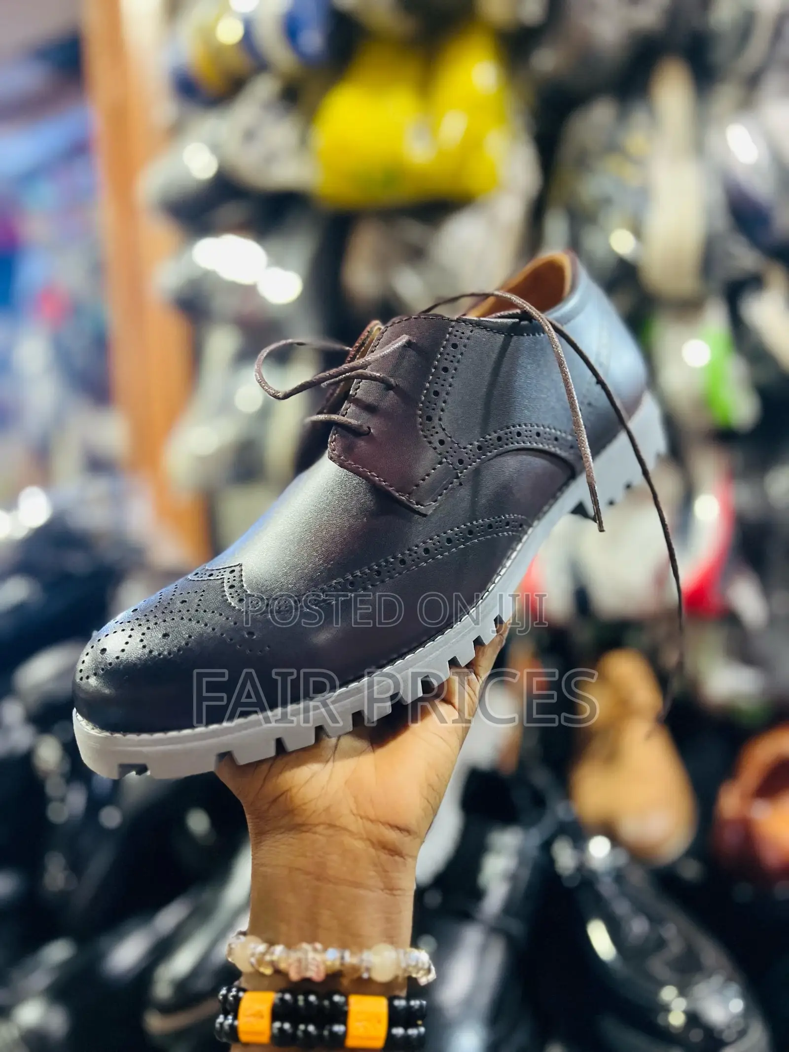 Timberland Laced Loafer Oxfords