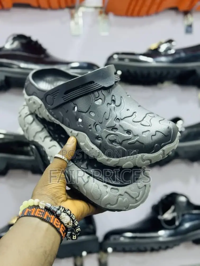 Original Crocs Sandals Available