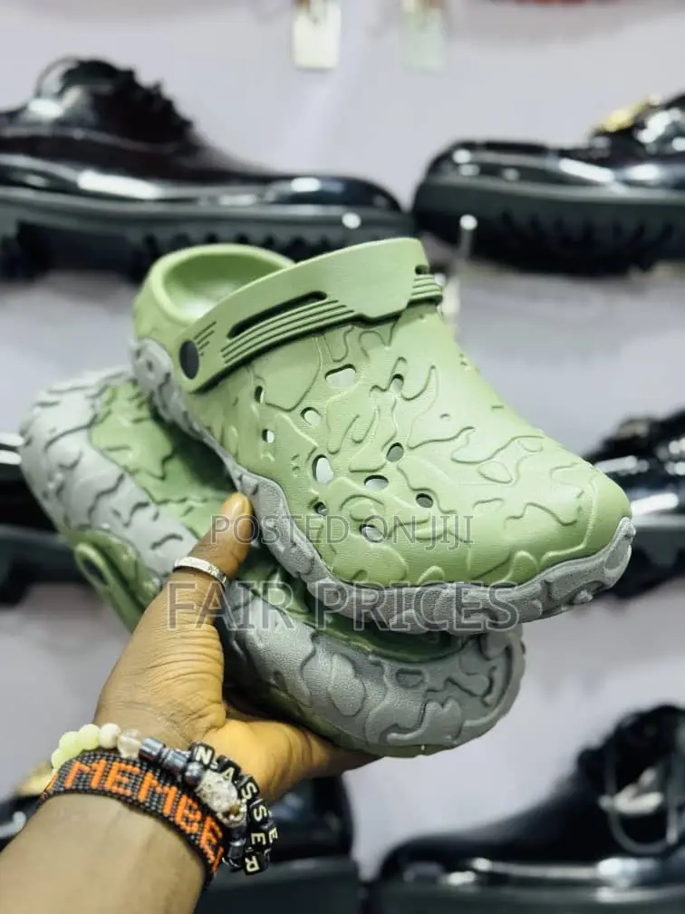 Original Crocs Sandals Available