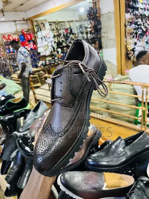 Gentle Oxfords Black Brown Available