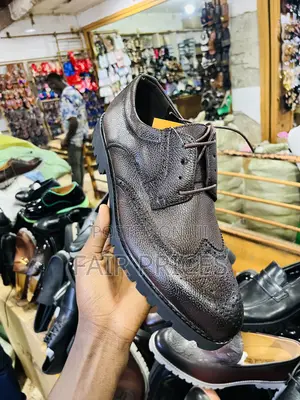 Gentle Oxfords Black Brown Available