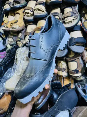 Loafers Laced Up Shoes