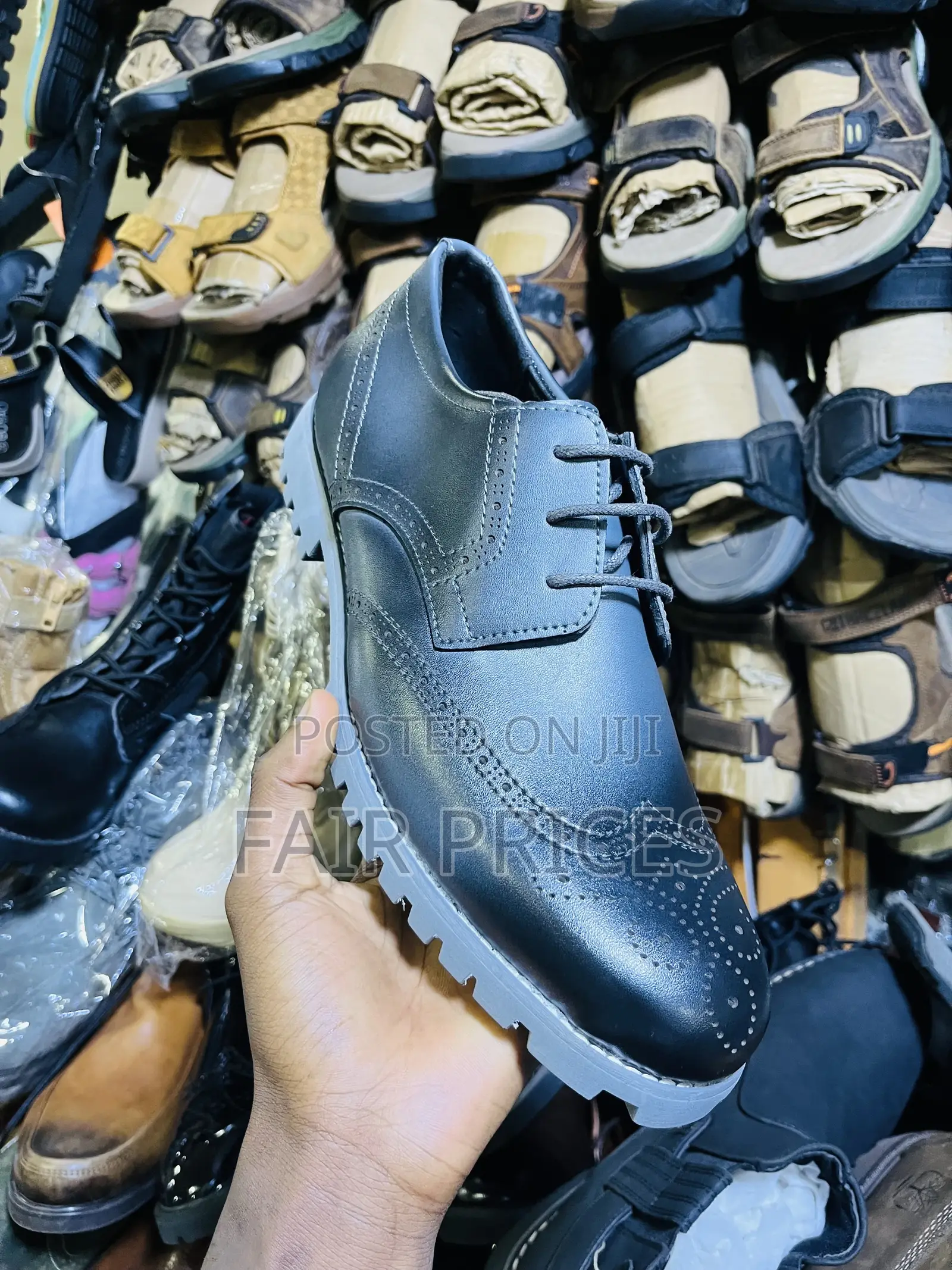 Loafers Laced Up Shoes