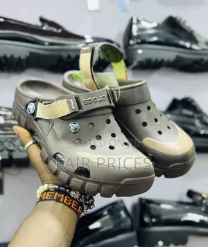Iconic Crocs All Colours Available