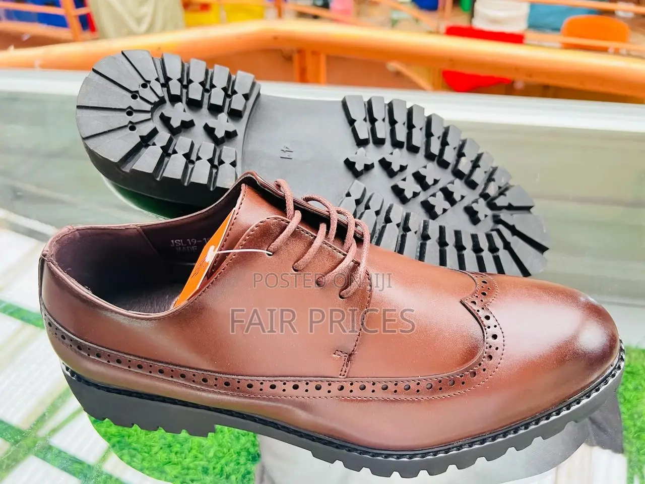 G.Ten Gentle Office Shoes Available