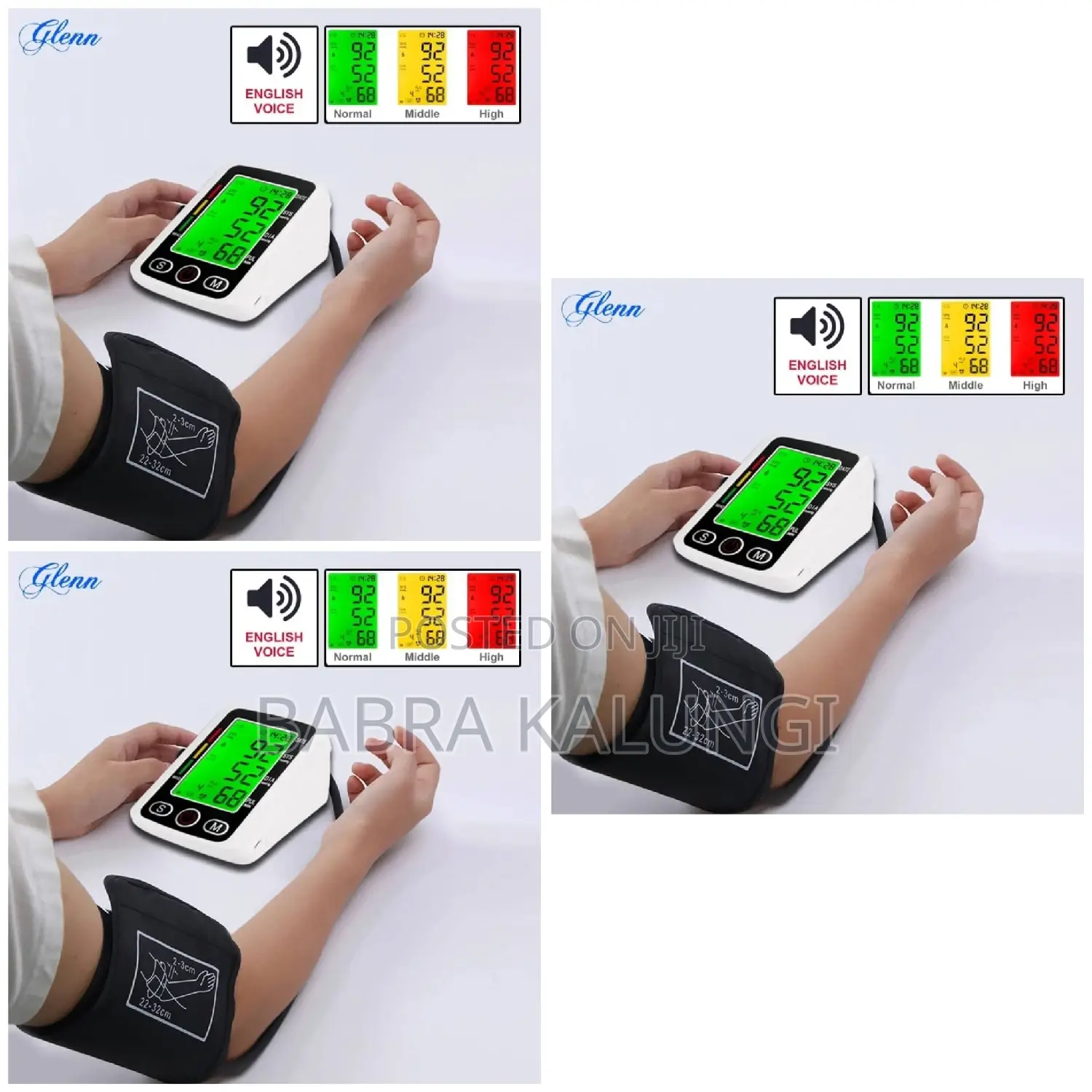 Electronic Blood Pressure