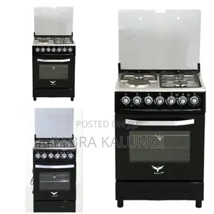 Photo - Sony 50 Cm Free Standing Gas Cooker