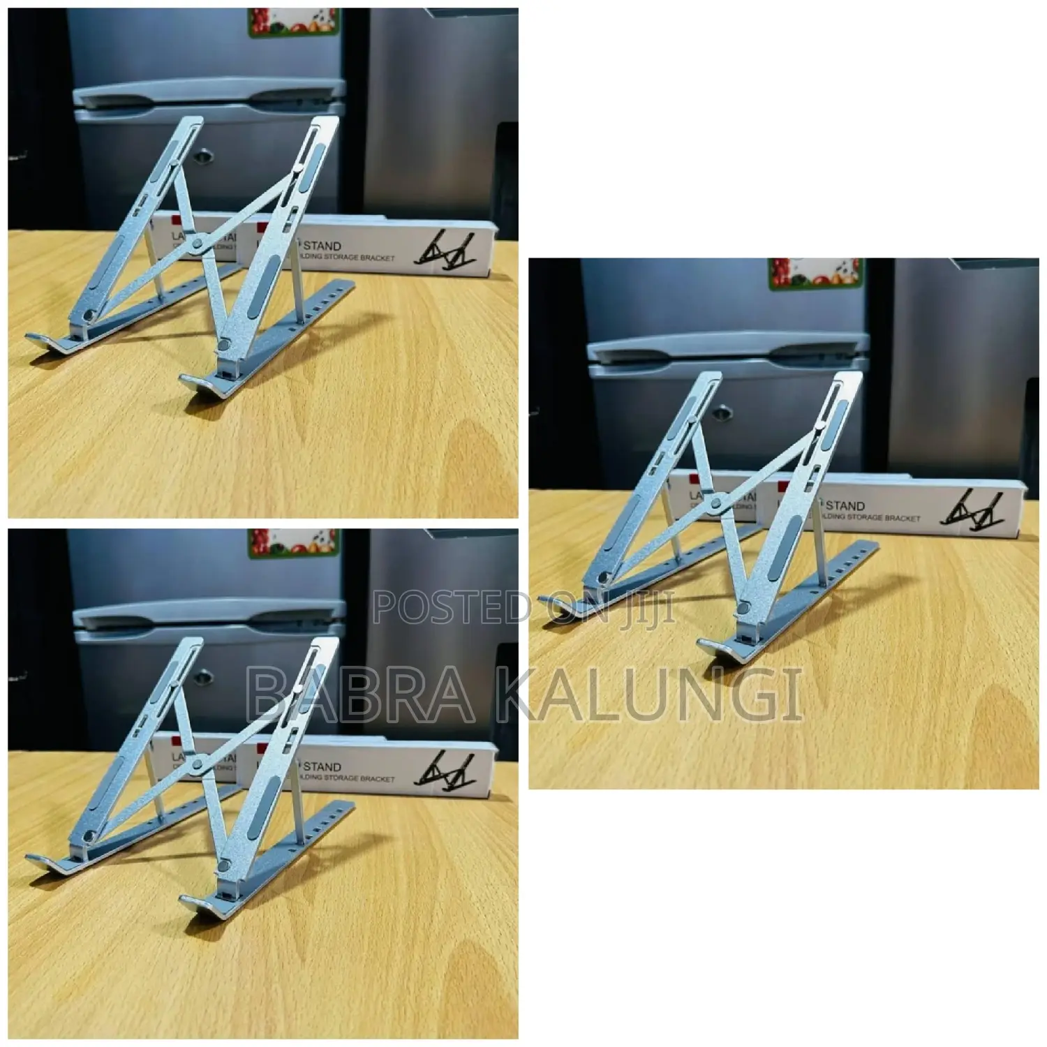 Laptop Stand Foldable Support Base