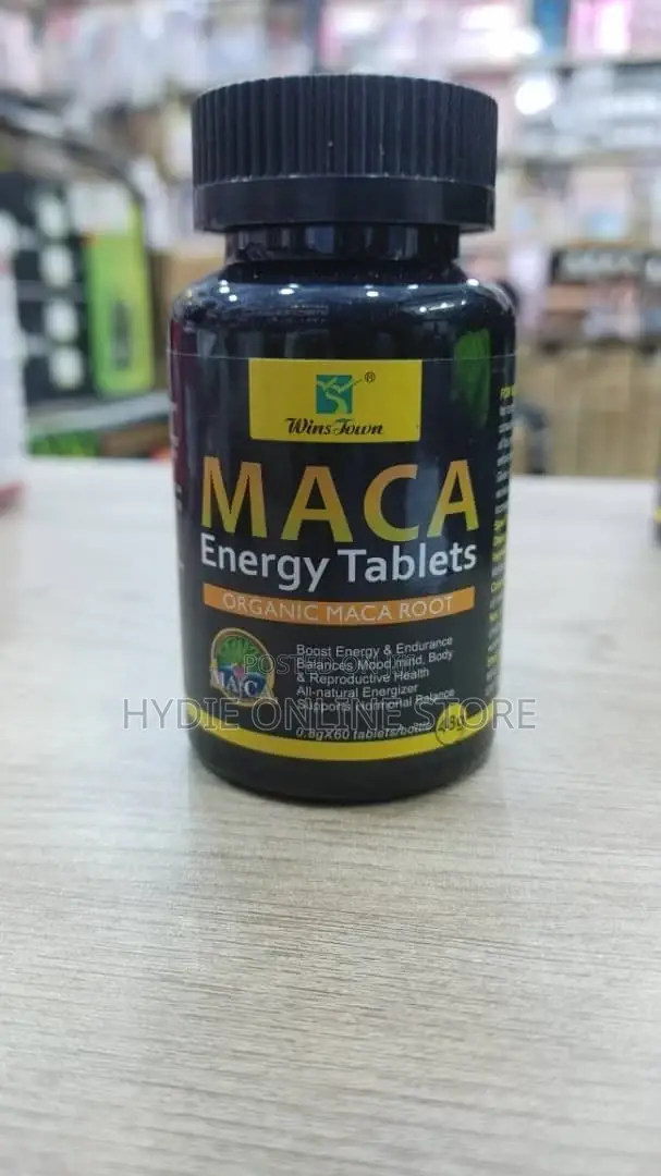 Maco Energy Tablets
