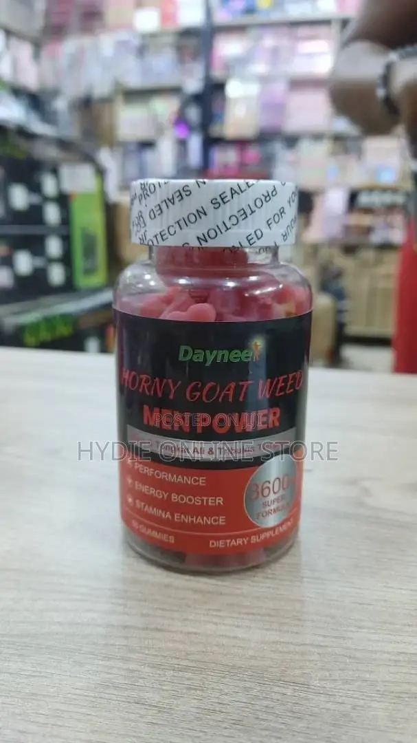Daynee Horny Goat Weed Man Power