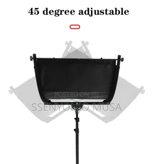 4-in-1 Curved Reflector Panels - Photography