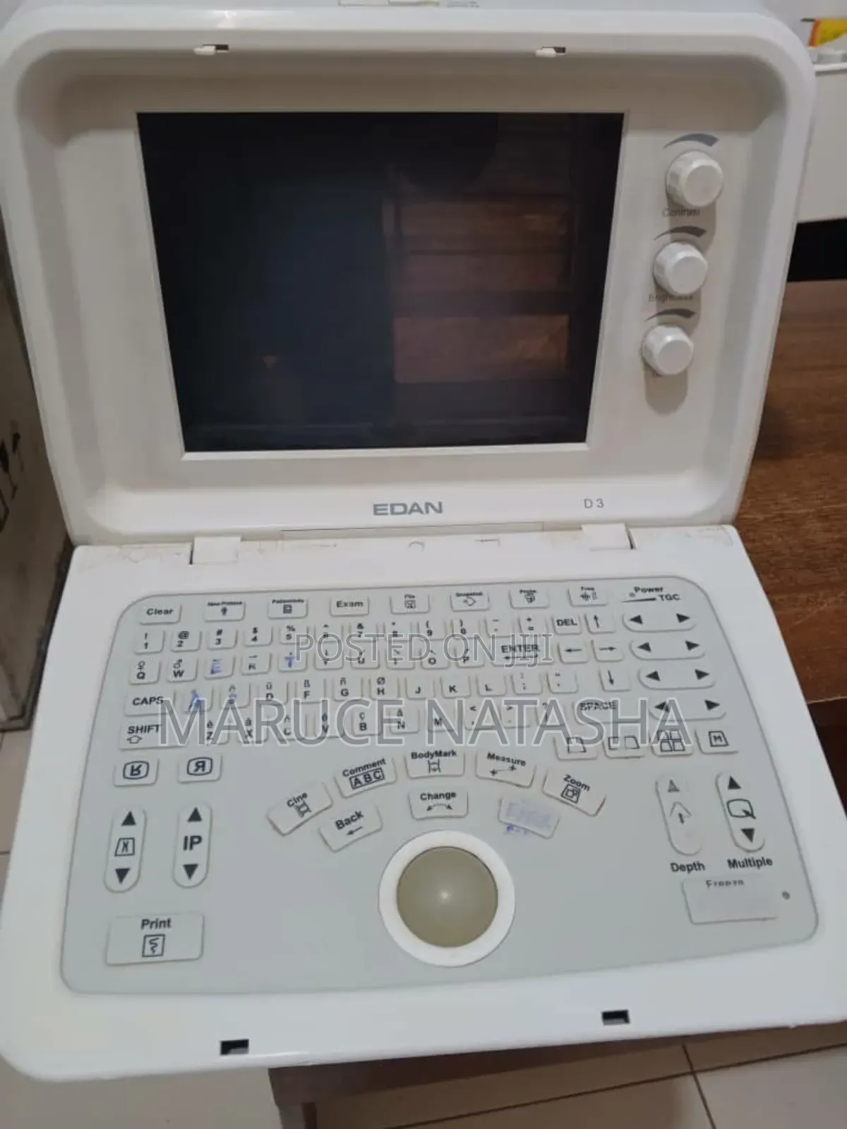 Refurbished Edan Ultrasound Scan Machine