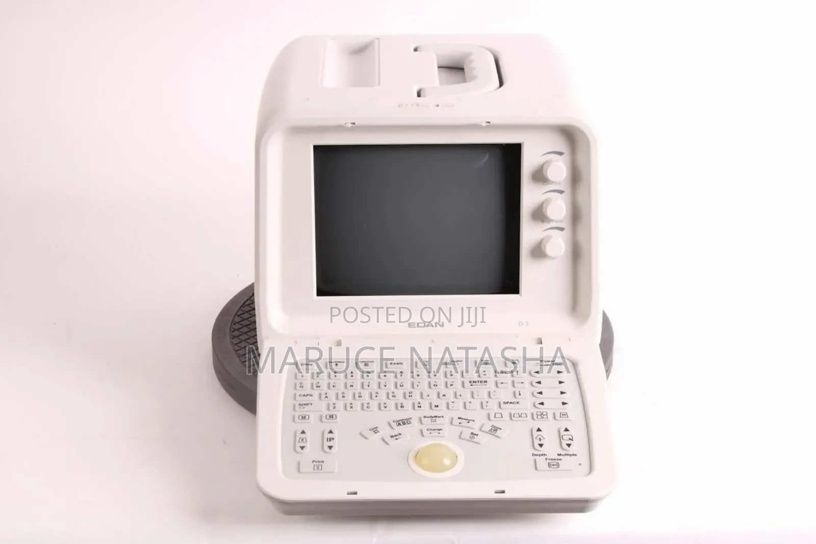 Refurbished Edan Ultrasound Scan Machine