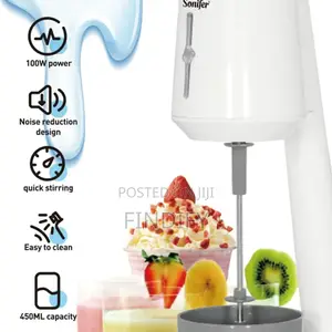 450ml Cup Plastic Electric Milkshake Maker