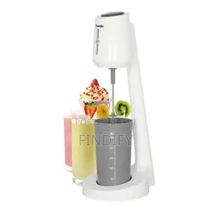 450ml Cup Plastic Electric Milkshake Maker